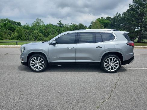Used 2024 GMC Acadia Denali w/ Super Cruise Package AWD/4WD image 2