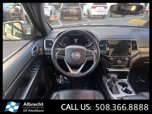 Used 2022 Jeep Grand Cherokee Limited image 26