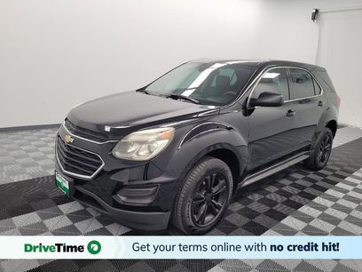 Used 2016 Chevrolet Equinox LS
