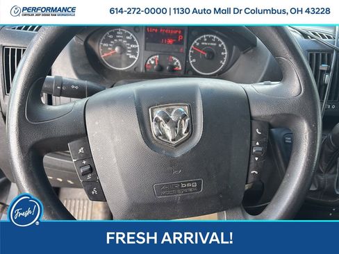 Used 2019 RAM ProMaster 2500 image 20
