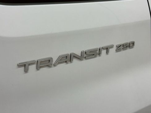 Used 2024 Ford Transit 250 Low Roof w/ Exterior Upgrade Package image 21