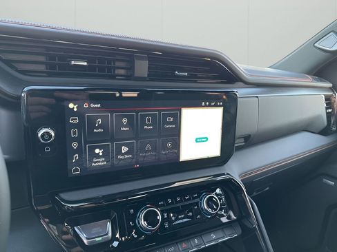 New 2026 GMC Sierra 1500 AT4 w/ AT4 Premium Package image 35