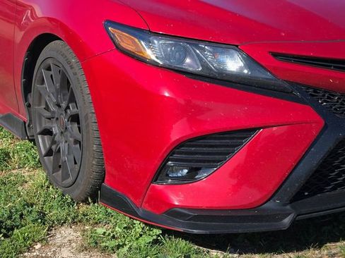 Used 2020 Toyota Camry TRD image 4