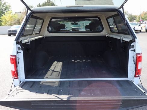 Used 2018 Ford F150 XLT w/ Equipment Group 302A Luxury image 19