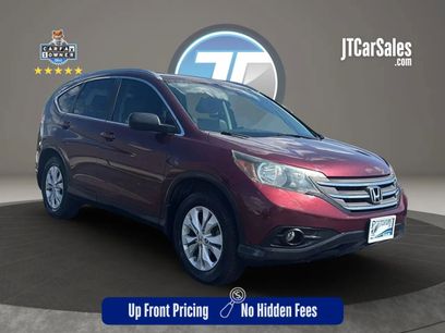 Used 2013 Honda CR-V EX-L