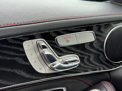 Certified 2018 Mercedes-Benz C 43 AMG 4MATIC Sedan image 4