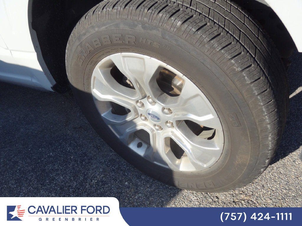 Used 2023 Ford F150 Platinum w/ Equipment Group 701A High AWD/4WD image 13