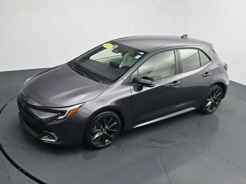 Used 2026 Toyota Corolla XSE FWD image 23