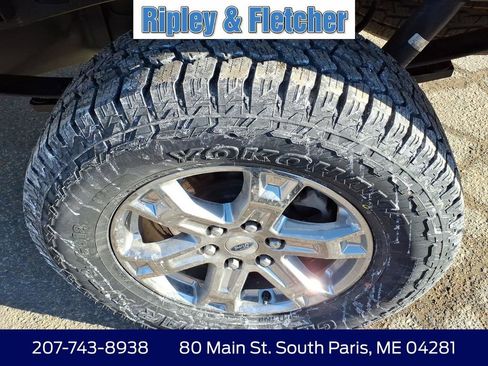 Used 2023 Ford F150 XLT w/ Equipment Group 302A High AWD/4WD image 10