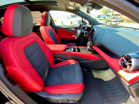 New 2025 Chevrolet Blazer EV RS image 25