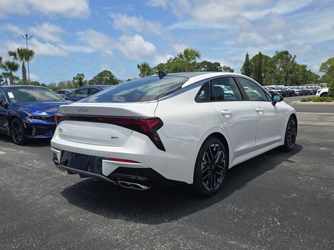 New 2026 Kia K5 GT FWD image 7