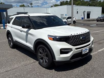 Used 2022 Ford Explorer XLT w/ Equipment Group 202A