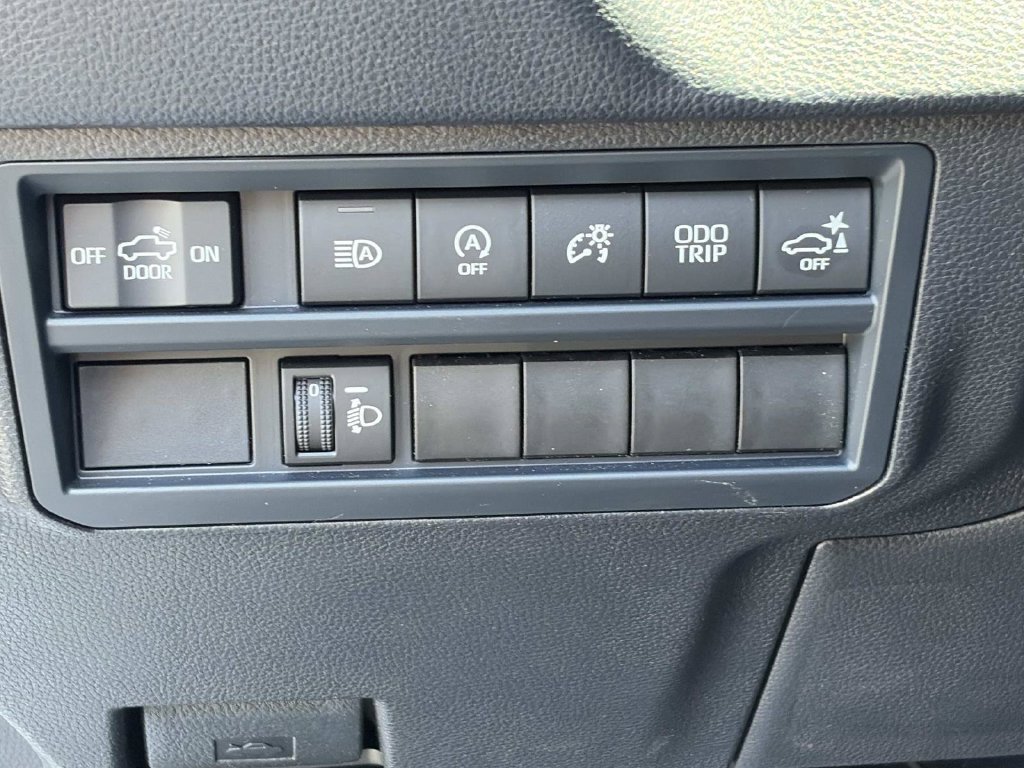 New 2026 Toyota Tundra SR5 AWD/4WD image 28