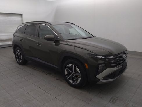 Used 2025 Hyundai Tucson SEL FWD image 11
