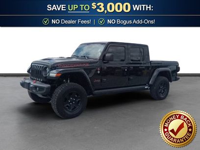 Used 2022 Jeep Gladiator Mojave w/ LED Lighting Group