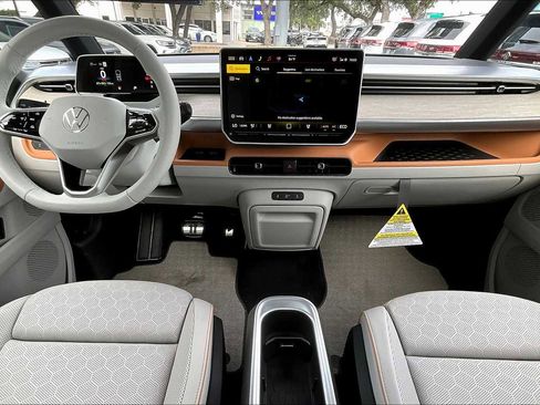 New 2025 Volkswagen ID. Buzz 1st Edition image 5