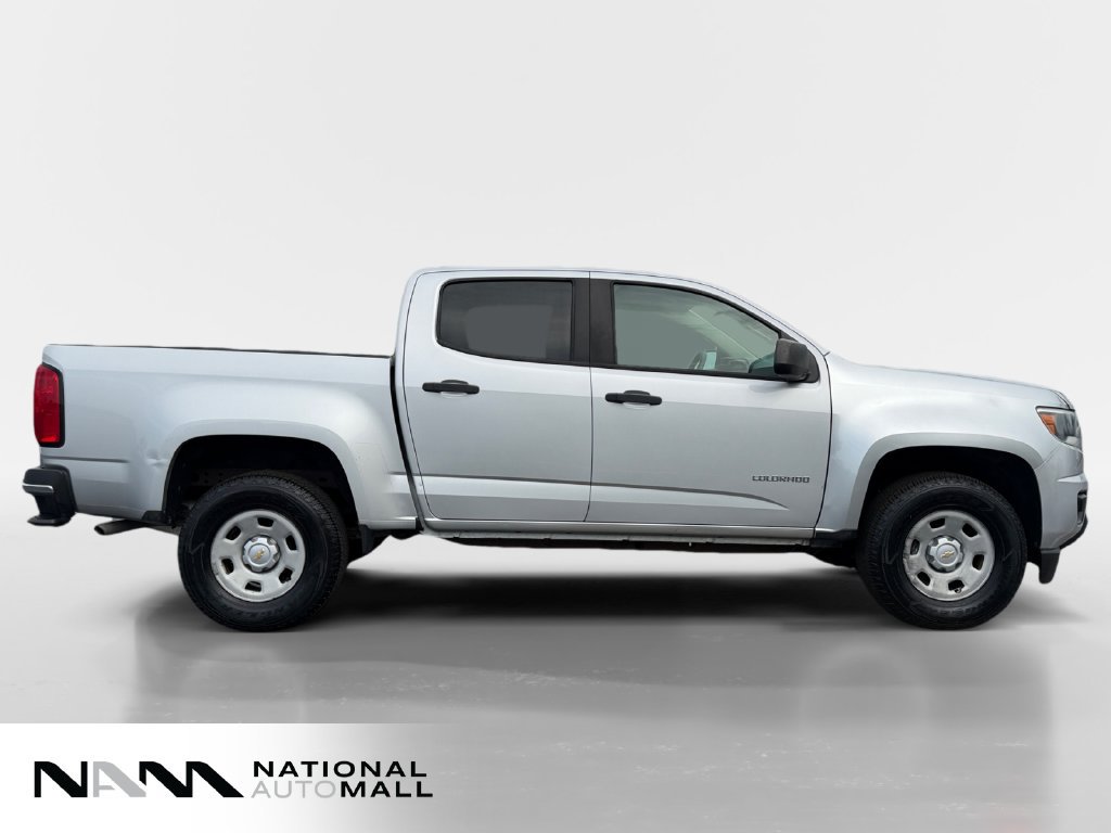 Used 2018 Chevrolet Colorado W/T w/ WT Convenience Package RWD image 6