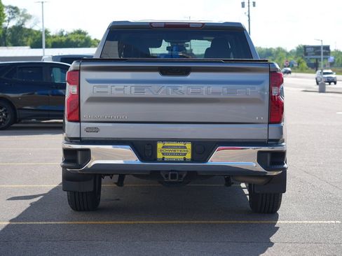 Used 2024 Chevrolet Silverado 1500 LT AWD/4WD image 4