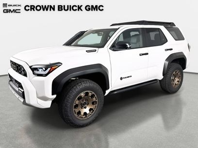 Used 2025 Toyota 4Runner Trailhunter
