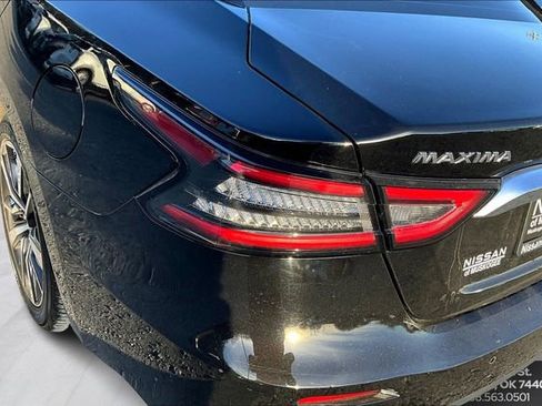 Used 2020 Nissan Maxima 3.5 SV w/ Floor Mat Group image 20