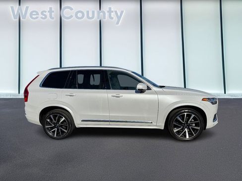 Certified 2024 Volvo XC90 B6 Plus w/ Protection Package Premier image 2