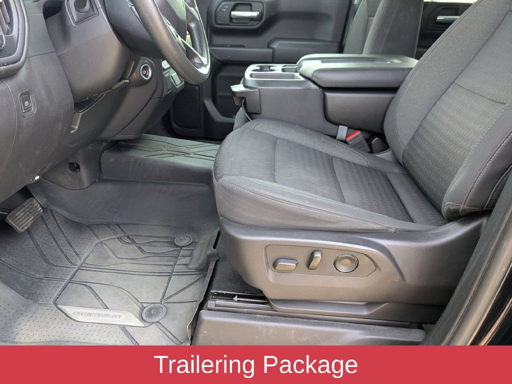 Used 2023 Chevrolet Silverado 1500 Custom AWD/4WD image 12