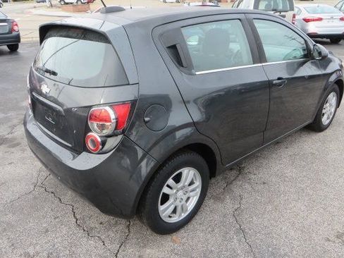 Used 2016 Chevrolet Sonic LT FWD image 24