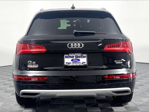 Used 2018 Audi Q5 Prestige AWD/4WD image 4