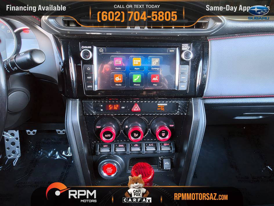 Used 2018 Subaru BRZ tS RWD image 14