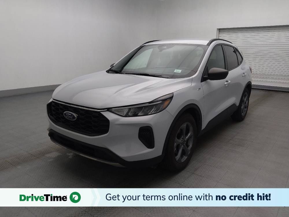Used 2025 Ford Escape ST-Line FWD image 1