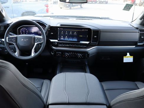 New 2026 Chevrolet Silverado 3500 LT w/ Trail Boss Package image 18