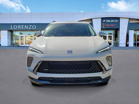 New 2026 Buick Envision Sport Touring image 2