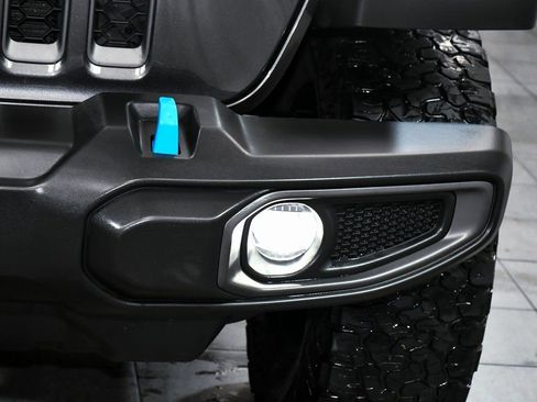 Used 2022 Jeep Wrangler Unlimited Rubicon 4xe w/ Cold Weather Group image 75