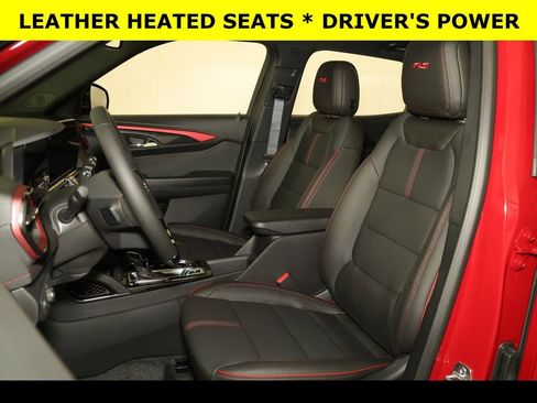 New 2026 Chevrolet TrailBlazer RS w/ Convenience Package image 4