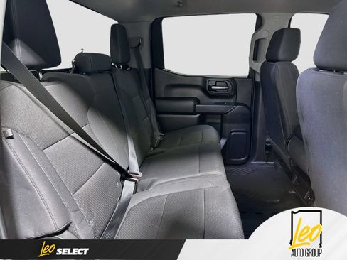 Used 2020 Chevrolet Silverado 1500 Custom Trail Boss w/ Custom Convenience Package AWD/4WD image 29