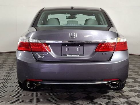 Used 2015 Honda Accord EX-L image 8