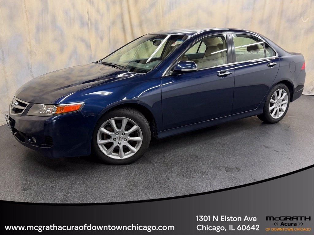 Used 2006 Acura TSX FWD image 1