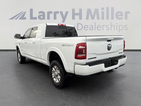 Used 2020 RAM 2500 Laramie image 6