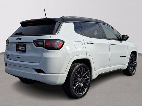 Used 2022 Jeep Compass High Altitude AWD/4WD image 6