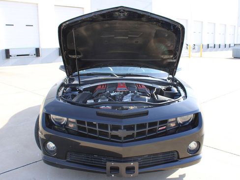 Used 2012 Chevrolet Camaro SS w/ RS Package image 17