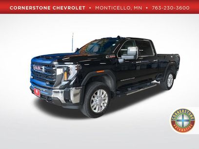 Used 2024 GMC Sierra 2500 SLT w/ SLT Convenience Package