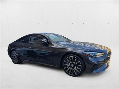 New 2026 Mercedes-Benz CLE 300 4MATIC Coupe image 3