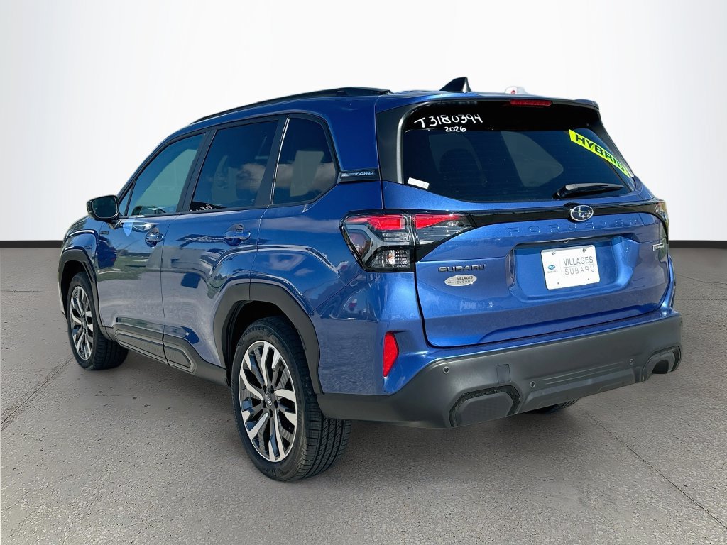 New 2026 Subaru Forester Touring AWD/4WD image 5