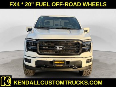 Used 2025 Ford F150 Lariat w/ Equipment Group 502A High