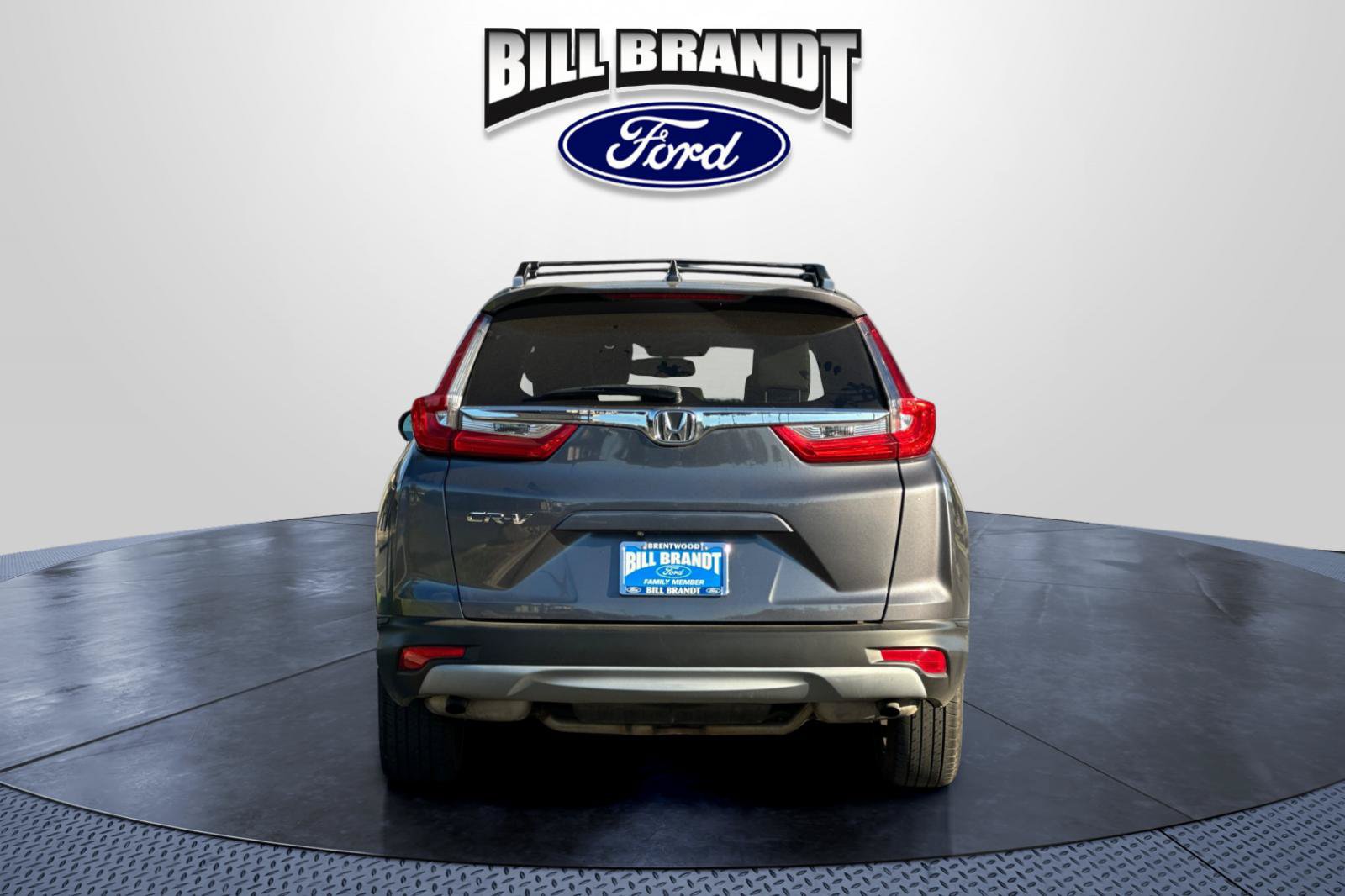 Used 2018 Honda CR-V EX-L image 4