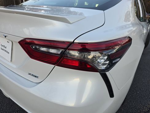 Certified 2024 Toyota Camry XSE image 34