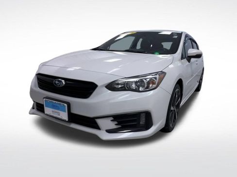 Used 2021 Subaru Impreza 2.0i Sport AWD/4WD image 3