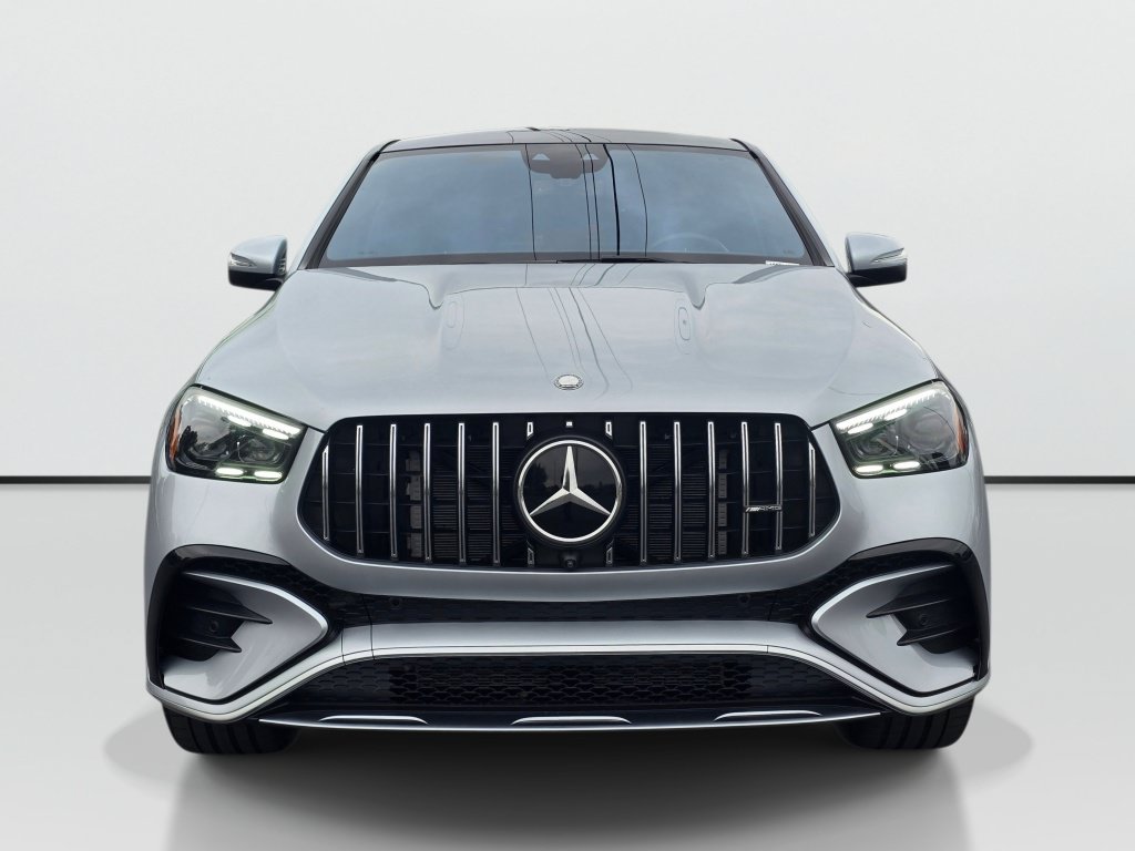 Used 2026 Mercedes-Benz GLE 53 AMG 4MATIC Coupe image 9