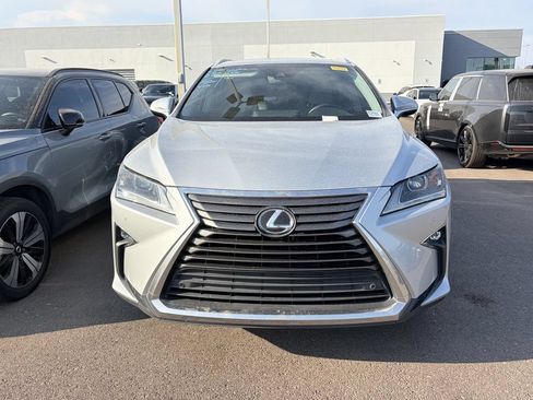 Used 2017 Lexus RX 350 FWD w/ Premium Package image 3
