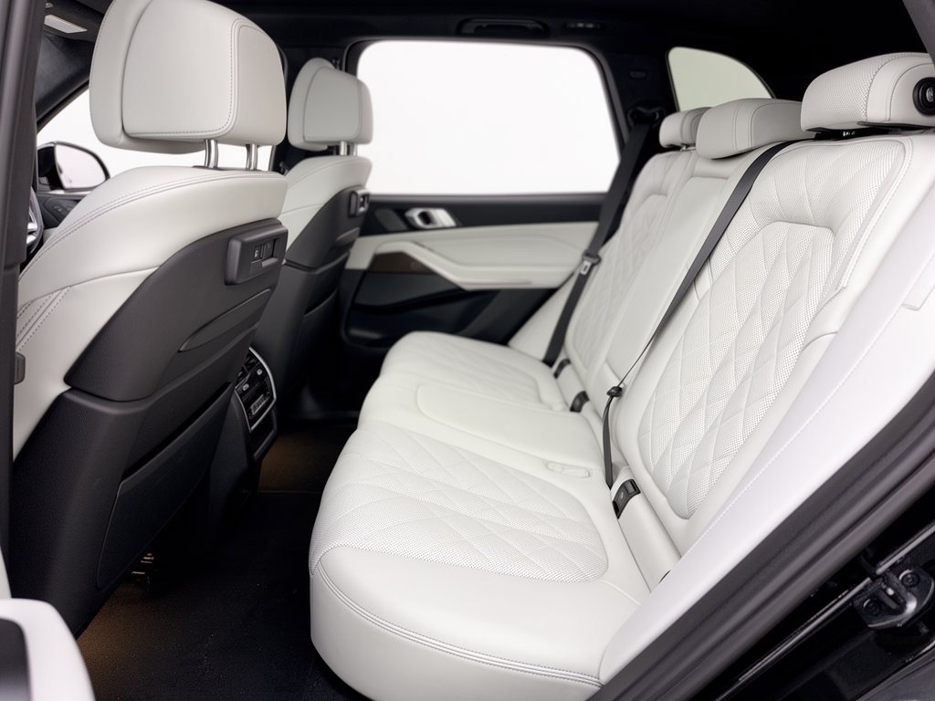 Used 2023 BMW X5 M50i w/ Executive Package AWD/4WD image 25